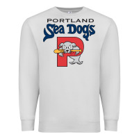 Dove Grey sea dogs team Premium Sweatshirt - linhVisuals