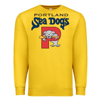 Lemon sea dogs team Premium Sweatshirt - linhVisuals