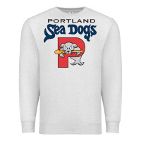 Oatmeal Heather sea dogs team Premium Sweatshirt - linhVisuals