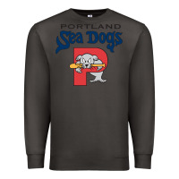 Smoke sea dogs team Premium Sweatshirt - linhVisuals