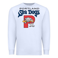 White sea dogs team Premium Sweatshirt - linhVisuals