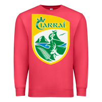 Cardinal kerry  gaa Premium Sweatshirt - linhVisuals