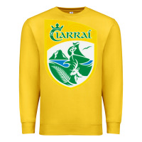 Lemon kerry  gaa Premium Sweatshirt - linhVisuals