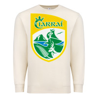 Sandshell kerry  gaa Premium Sweatshirt - linhVisuals