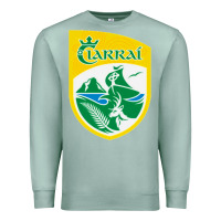 Seafoam kerry  gaa Premium Sweatshirt - linhVisuals