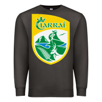 Smoke kerry  gaa Premium Sweatshirt - linhVisuals