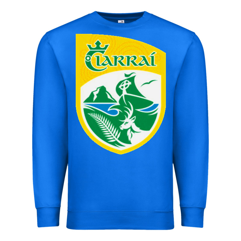 Kerry  Gaa Premium Sweatshirt by linhVisuals | Teevron