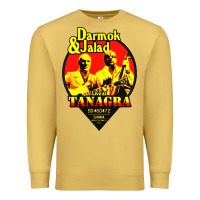 Antique Gold darmok and jalad at tanagra Premium Sweatshirt - linhVisuals