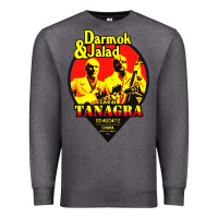 Charcoal Heather darmok and jalad at tanagra Premium Sweatshirt - linhVisuals