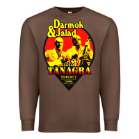 Chestnut darmok and jalad at tanagra Premium Sweatshirt - linhVisuals
