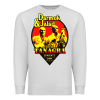 Dove Grey darmok and jalad at tanagra Premium Sweatshirt - linhVisuals