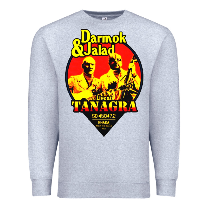 Darmok And Jalad At Tanagra Premium Sweatshirt by linhVisuals | Teevron