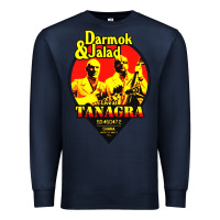 Navy darmok and jalad at tanagra Premium Sweatshirt - linhVisuals