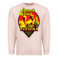Pale Pink darmok and jalad at tanagra Premium Sweatshirt - linhVisuals