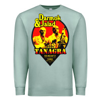 Seafoam darmok and jalad at tanagra Premium Sweatshirt - linhVisuals