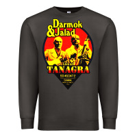 Smoke darmok and jalad at tanagra Premium Sweatshirt - linhVisuals
