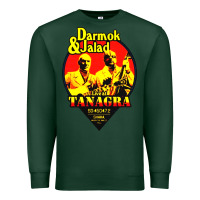 Sports Green darmok and jalad at tanagra Premium Sweatshirt - linhVisuals