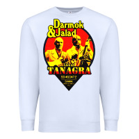 White darmok and jalad at tanagra Premium Sweatshirt - linhVisuals