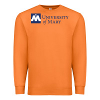 Carrot University of Mary, Apparel Premium Sweatshirt - linhVisuals