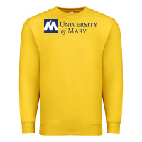 Lemon University of Mary, Apparel Premium Sweatshirt - linhVisuals
