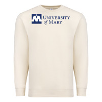 Sandshell University of Mary, Apparel Premium Sweatshirt - linhVisuals