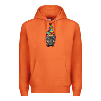 Carrot gnome autism Premium Hoodie - RacoonDesign