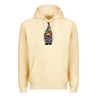 Pina Colada gnome autism Premium Hoodie - RacoonDesign