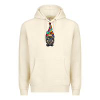 Sandshell gnome autism Premium Hoodie - RacoonDesign