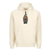 Tofu gnome autism Premium Hoodie - RacoonDesign
