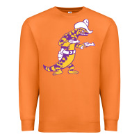 Carrot eac-arizona-gila monsters Premium Sweatshirt - linhVisuals