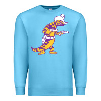 Ocean Blue eac-arizona-gila monsters Premium Sweatshirt - linhVisuals