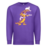 Purple eac-arizona-gila monsters Premium Sweatshirt - linhVisuals