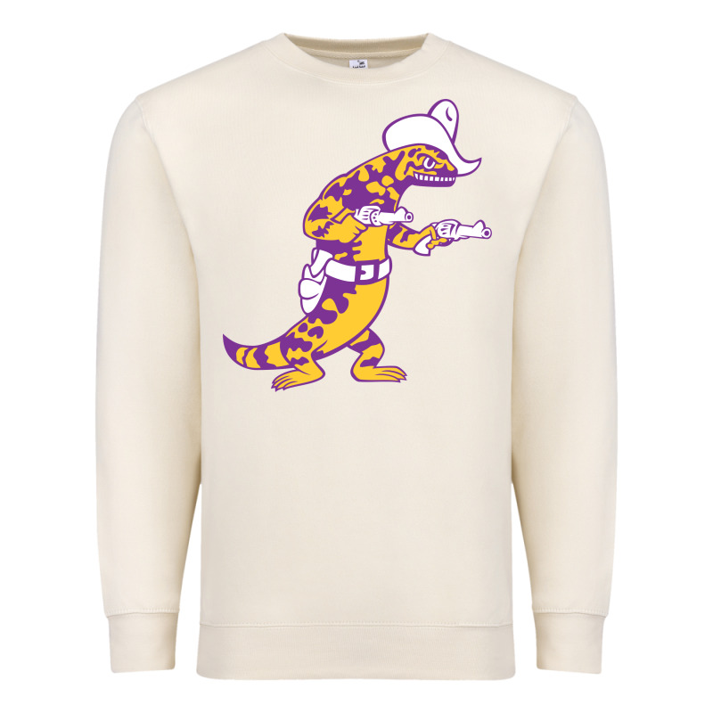 Eac-arizona-gila Monsters Premium Sweatshirt by linhVisuals | Teevron