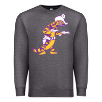 Charcoal Heather eac-arizona-gila monsters Premium Sweatshirt - linhVisuals