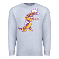 Heather Grey eac-arizona-gila monsters Premium Sweatshirt - linhVisuals