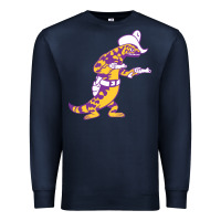 Navy eac-arizona-gila monsters Premium Sweatshirt - linhVisuals