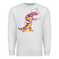 Oatmeal Heather eac-arizona-gila monsters Premium Sweatshirt - linhVisuals