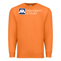 Carrot University of Mary, Apparel Premium Sweatshirt - linhVisuals