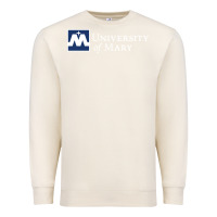Sandshell University of Mary, Apparel Premium Sweatshirt - linhVisuals