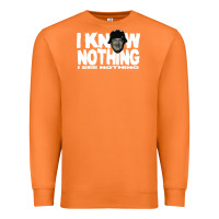Carrot i know nothing Premium Sweatshirt - linhVisuals