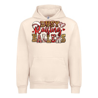 Sandshell busy raising ballers baseball Urban Hoodie - Jasminsmagicworld