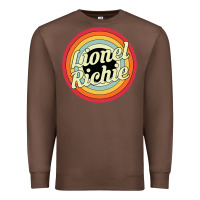 Chestnut lionel richie Premium Sweatshirt - linhVisuals