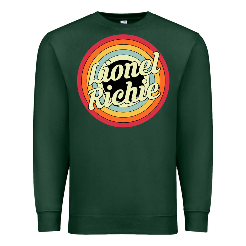Lionel Richie Premium Sweatshirt by linhVisuals | Teevron