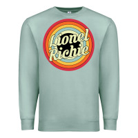 Seafoam lionel richie Premium Sweatshirt - linhVisuals