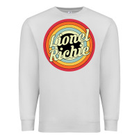 Dove Grey lionel richie Premium Sweatshirt - linhVisuals