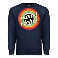 Navy lionel richie Premium Sweatshirt - linhVisuals