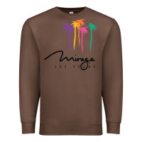 Chestnut mirage Premium Sweatshirt - linhVisuals