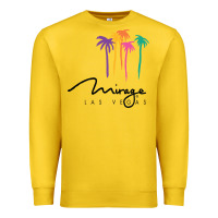 Lemon mirage Premium Sweatshirt - linhVisuals