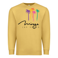 Antique Gold mirage Premium Sweatshirt - linhVisuals