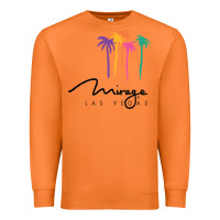 Carrot mirage Premium Sweatshirt - linhVisuals